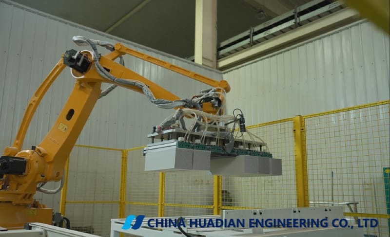 Manufacturing environment